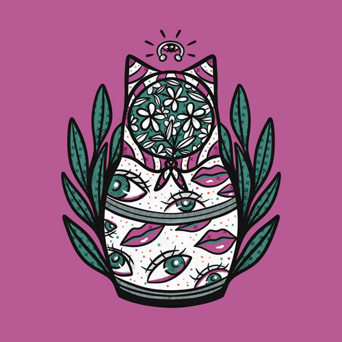 VECTOPRINTS featured illustration